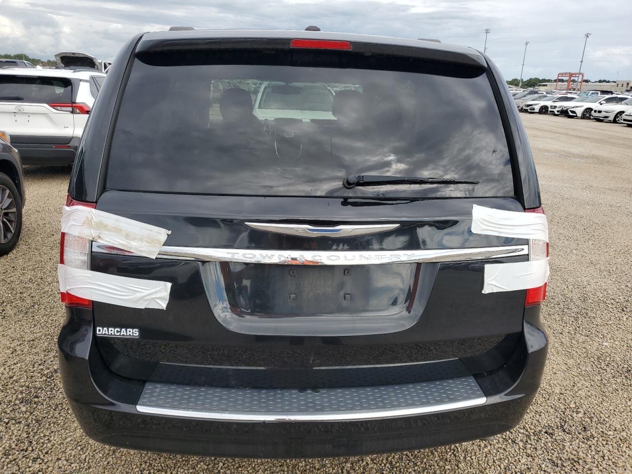 2C4RC1BG5FR578821 2015 Chrysler Town & Country Touring