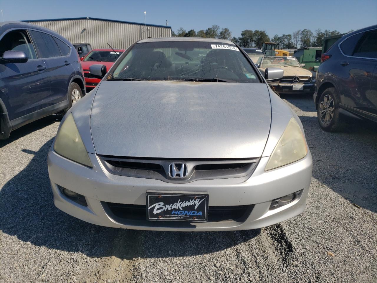 2006 Honda Accord - Image 5
