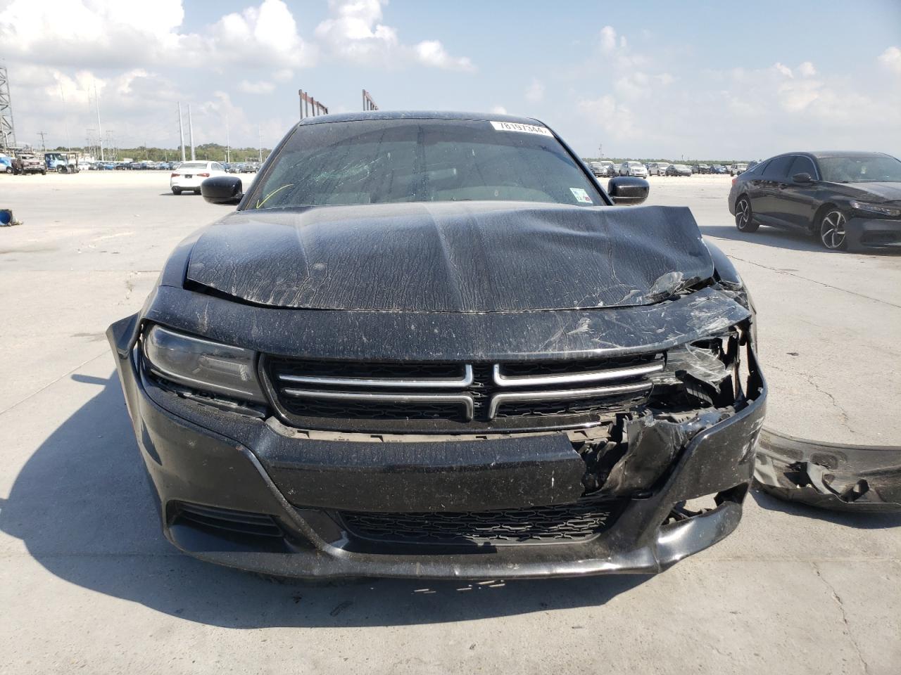 VIN 2C3CDXBG5FH925631 2015 DODGE CHARGER no.5