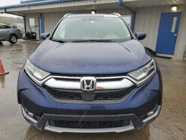  HONDA CRV 2018 Синий