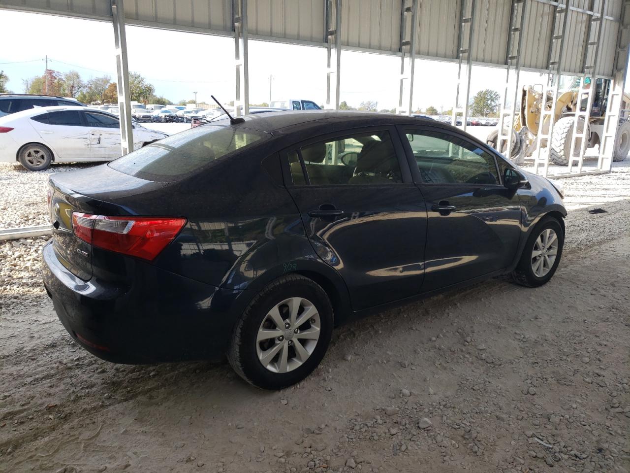 2013 Kia Rio Ex VIN: KNADN4A39D6212477 Lot: 75479914