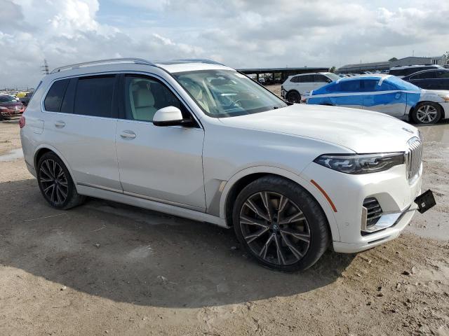  BMW X7 2019 Білий