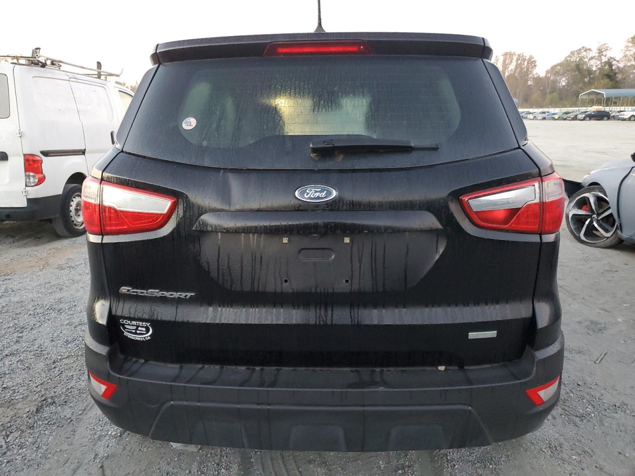 2018 Ford Ecosport S VIN: MAJ3P1REXJC200483 Lot: 76995104