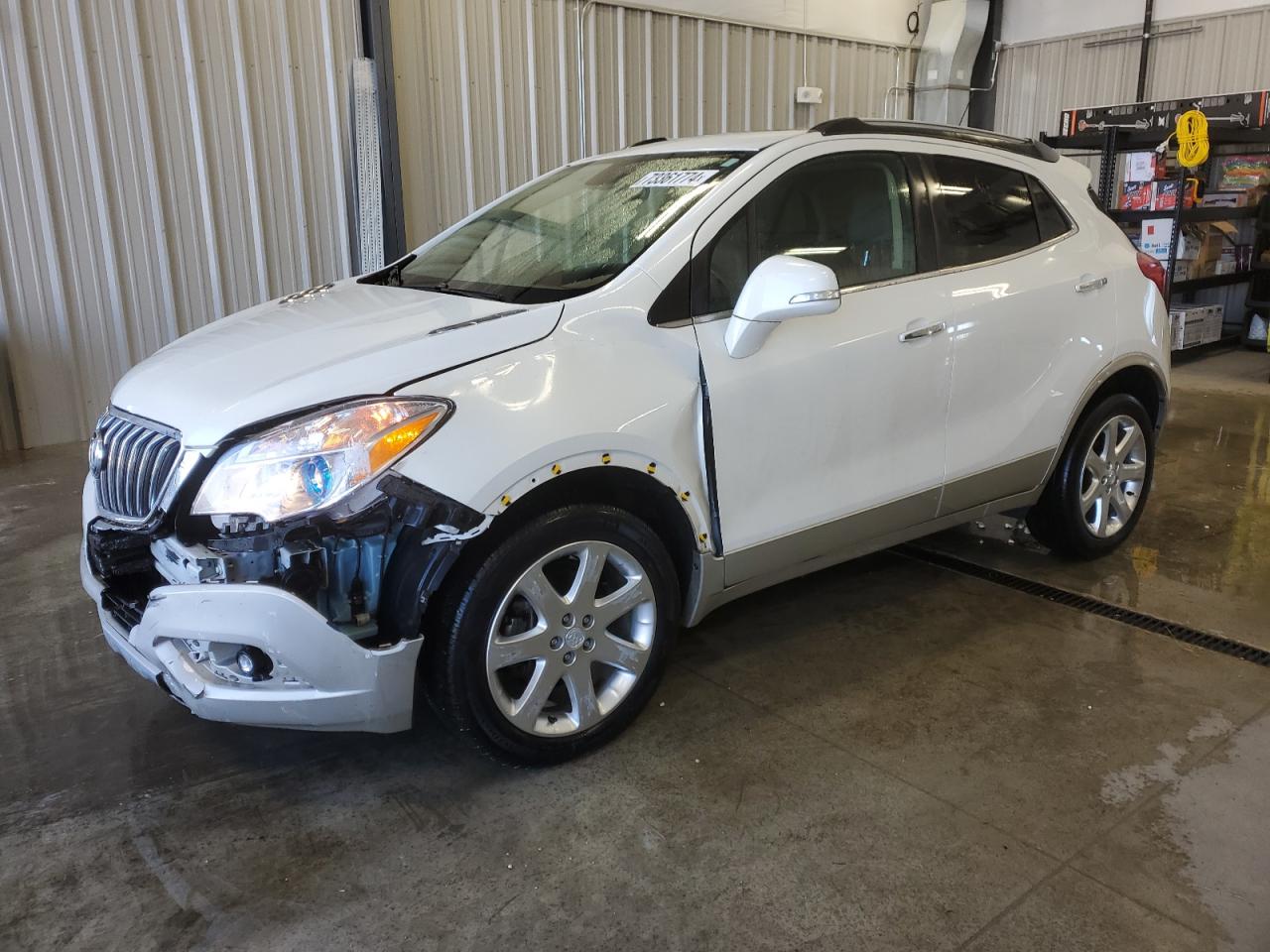 Image of 2015 BUICK ENCORE