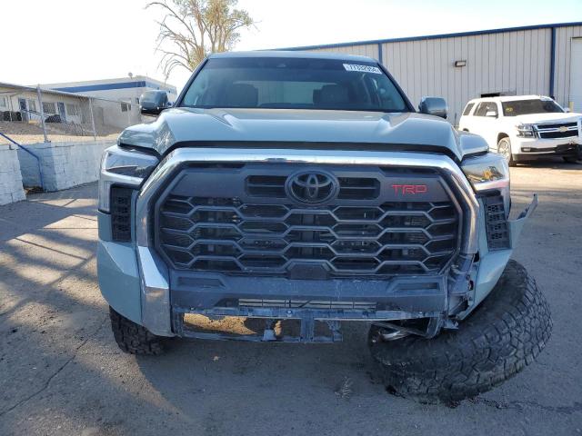  TOYOTA TUNDRA 2024 Gray