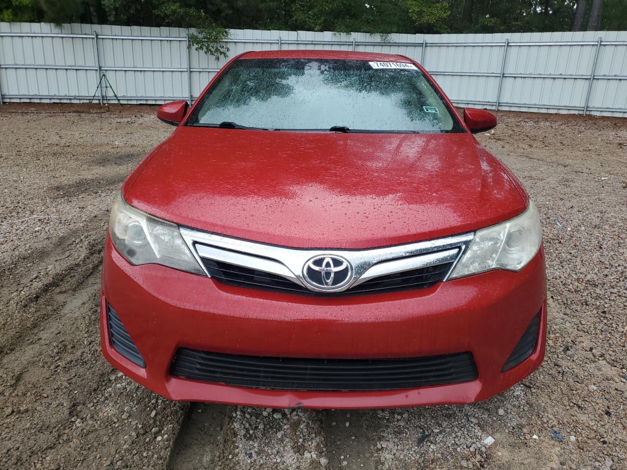2013 Toyota Camry - Image 5