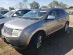 2008 Lincoln Mkx  იყიდება Elgin-ში, IL - Front End