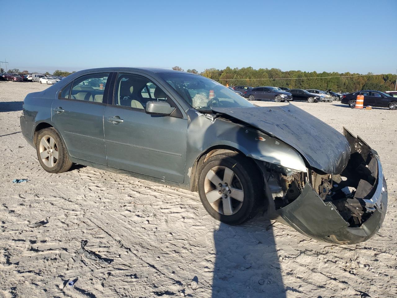 2006 Ford Fusion - Image 4