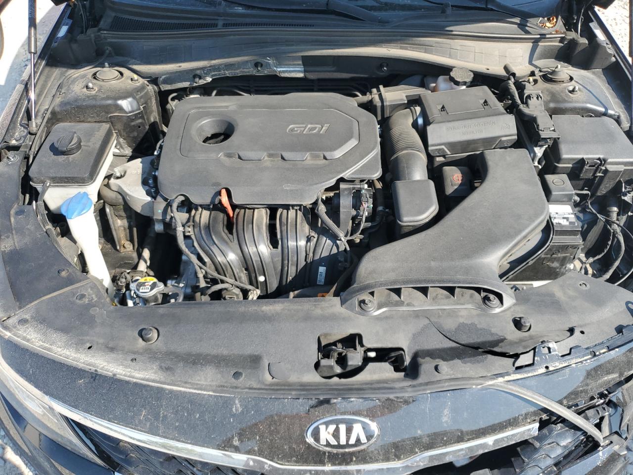 5XXGT4L36LG397252 2020 Kia Optima Lx