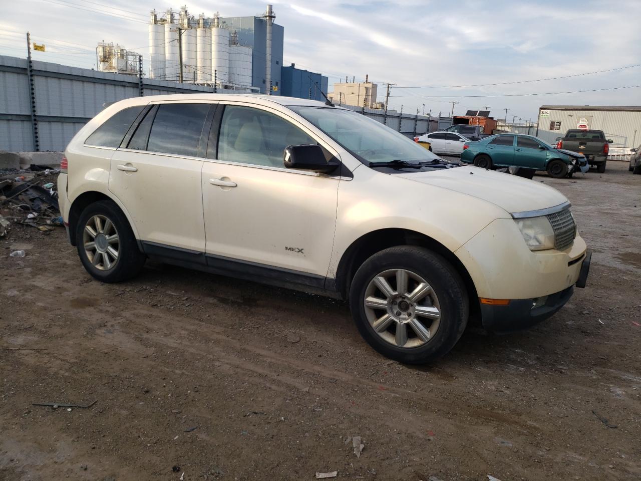 2007 Lincoln MKX - Image 4