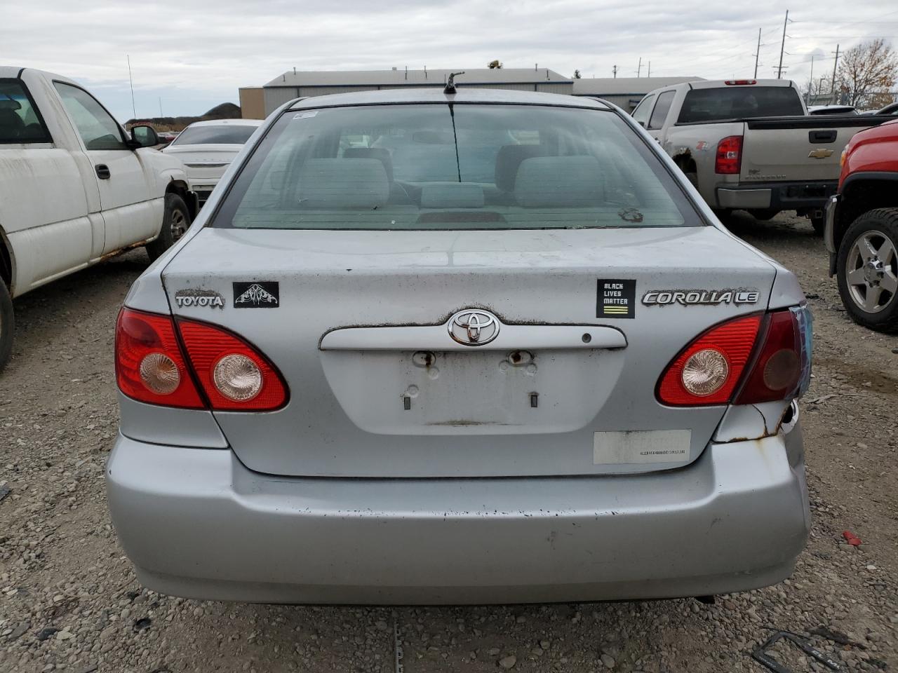 2005 Toyota Corolla Ce VIN: 2T1BR32E05C342263 Lot: 78370254