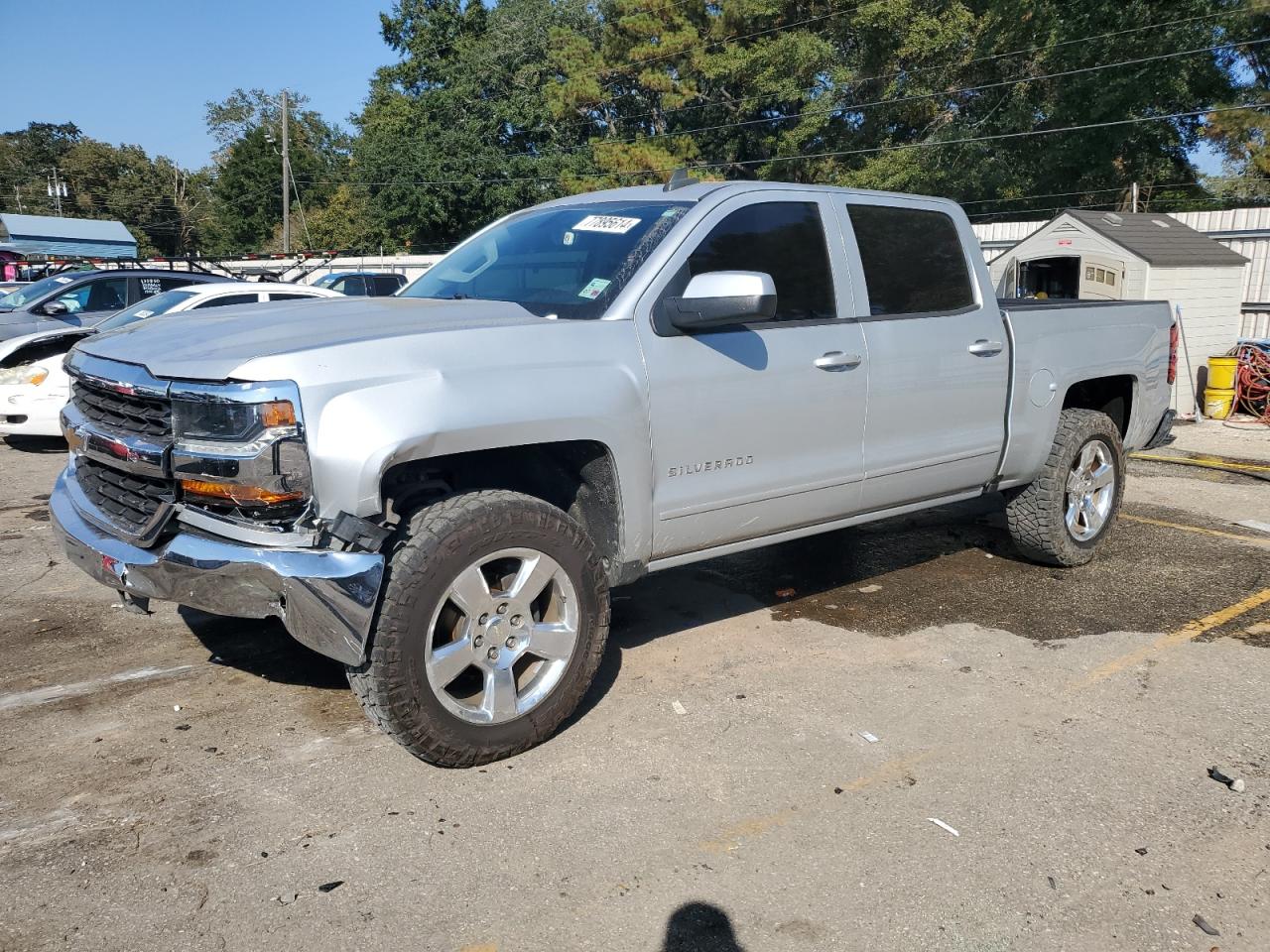 2016 Chevrolet Silverado - Image 1