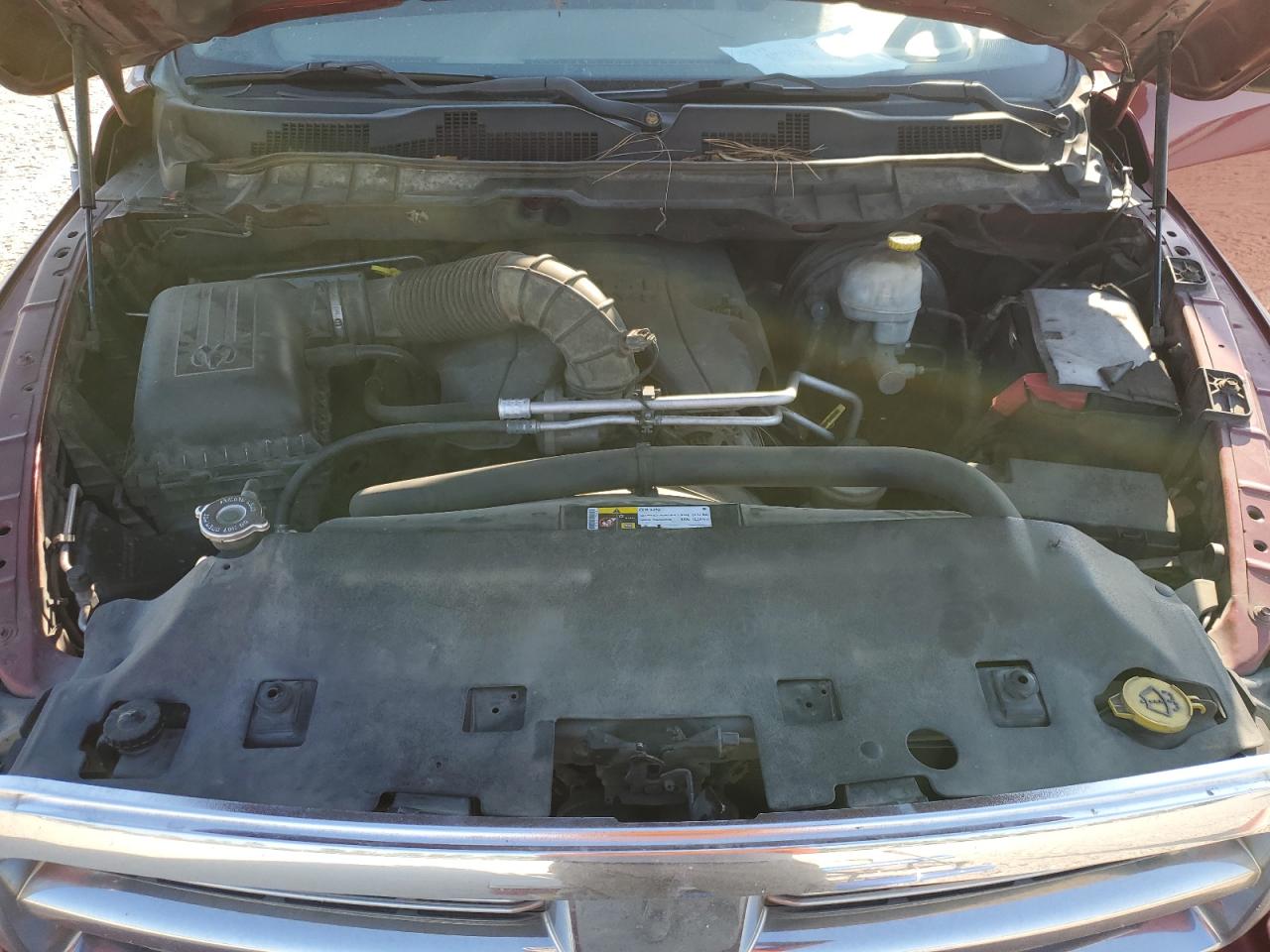 2012 Dodge Ram 1500 Slt VIN: 1C6RD6LT0CS348899 Lot: 75451704