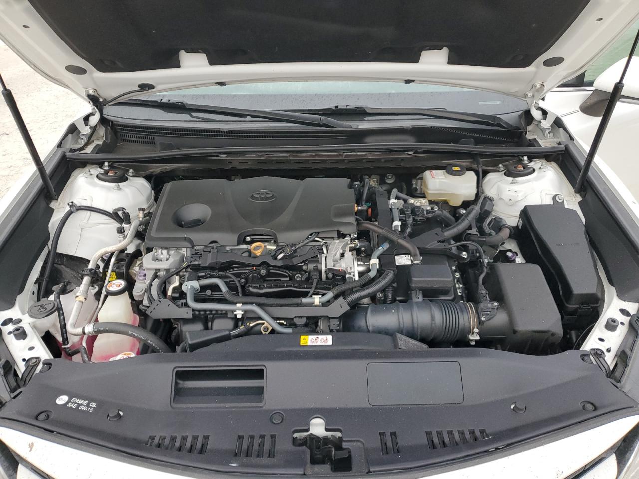 2020 Toyota Camry - Image 11