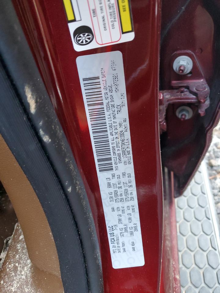 2019 RAM 1500 - Image 12
