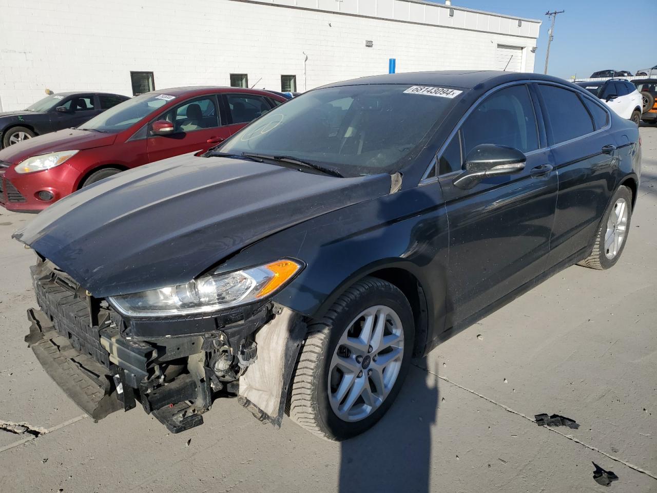 3FA6P0H94GR194167 2016 FORD FUSION - Image 1