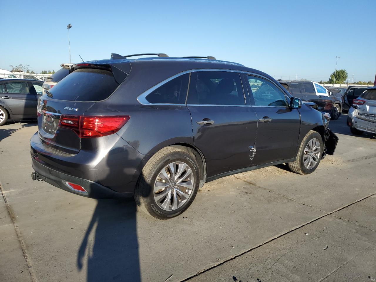 2014 Acura MDX - Image 3