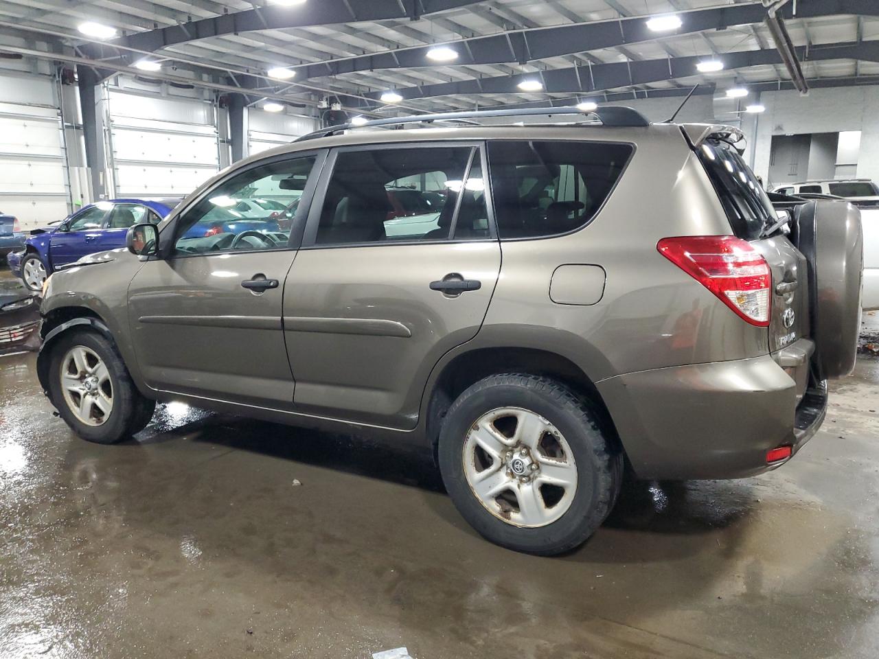 2011 Toyota Rav4 VIN: 2T3BF4DV2BW083594 Lot: 75436304