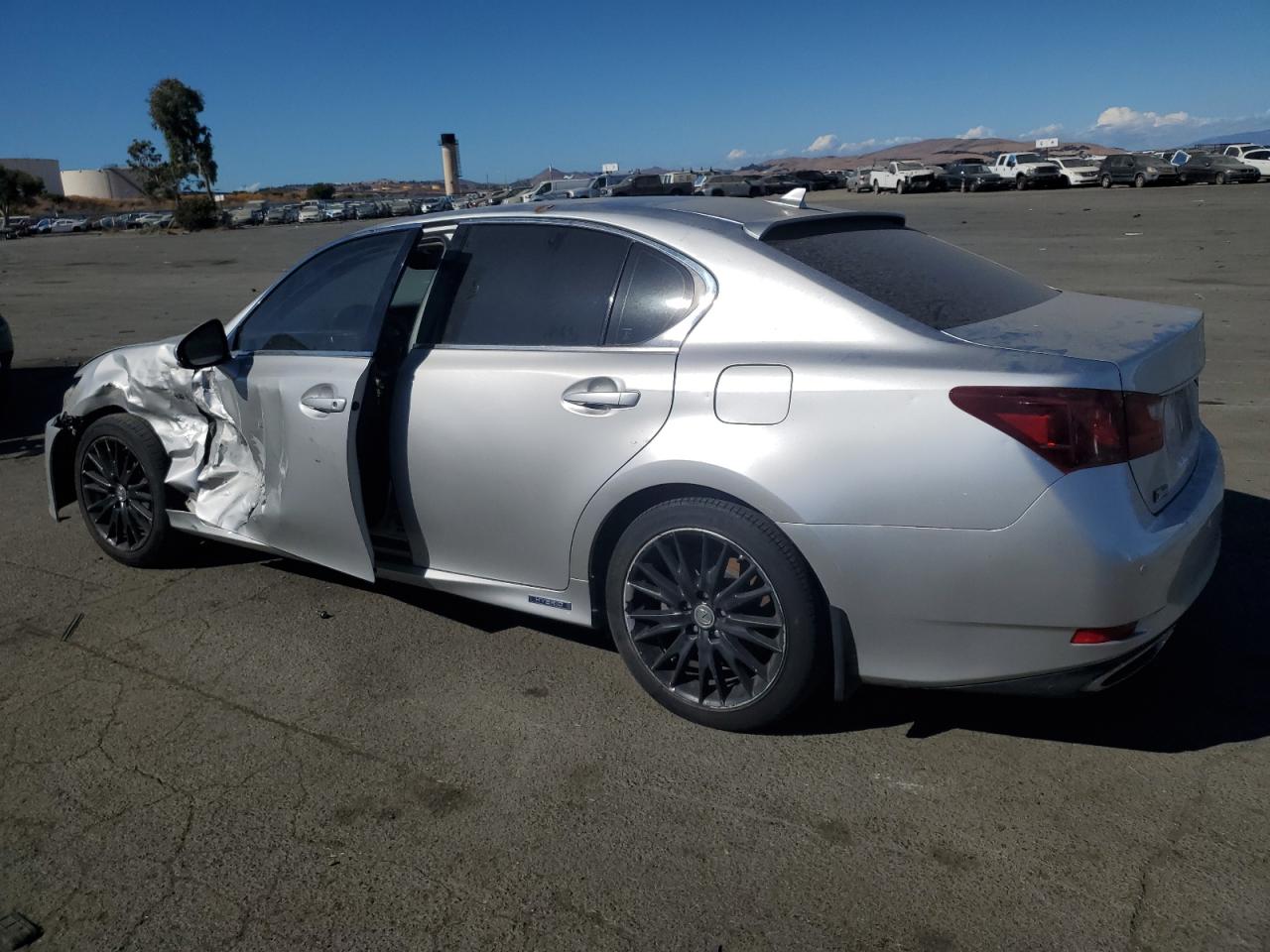 2013 Lexus GS - Image 2