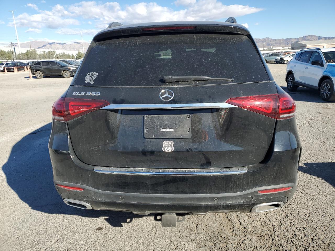 2022 Mercedes-Benz Gle 350 VIN: 4JGFB4JB3NA719672 Lot: 77892304