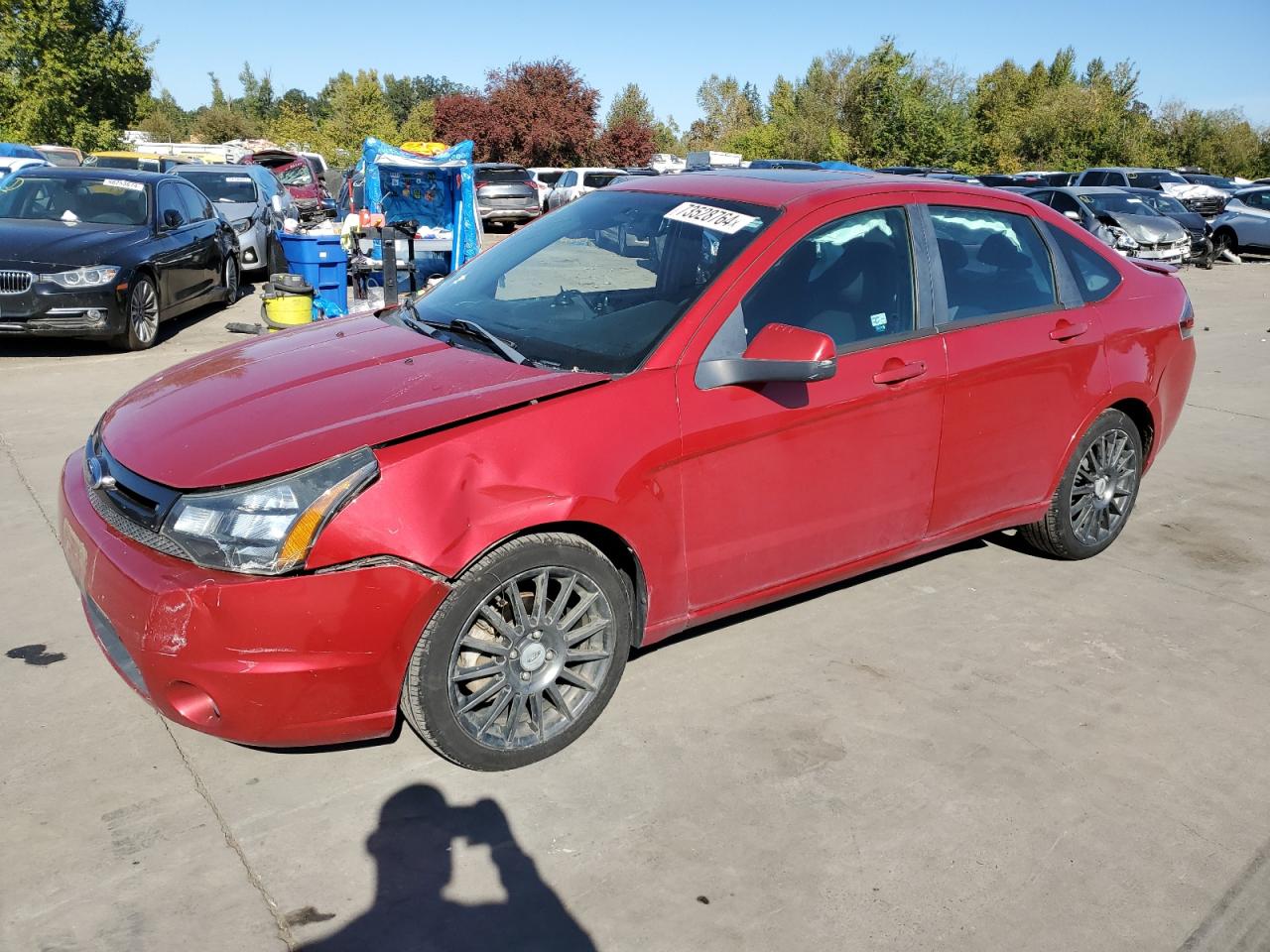 2010 Ford Focus - Image 1