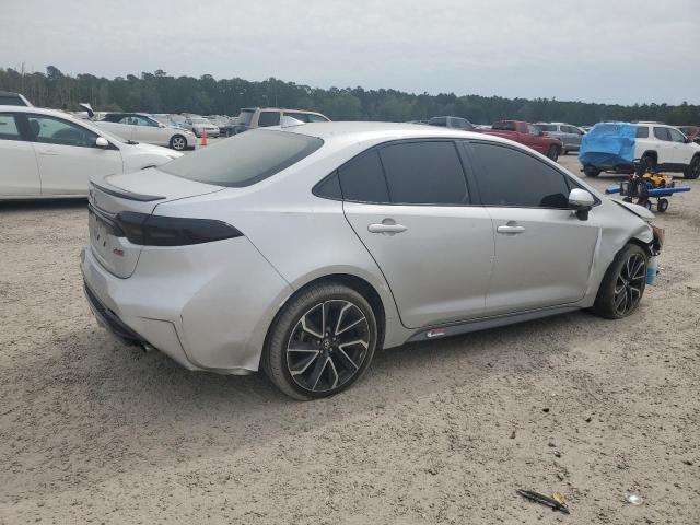  TOYOTA COROLLA 2020 Сріблястий