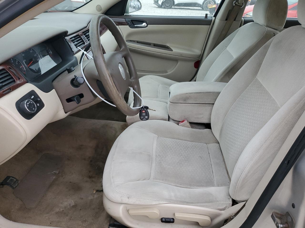 2008 Chevrolet Impala - Image 7