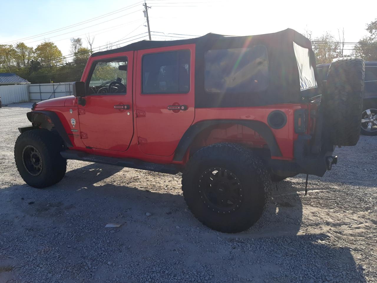 2015 Jeep Wrangler - Image 2