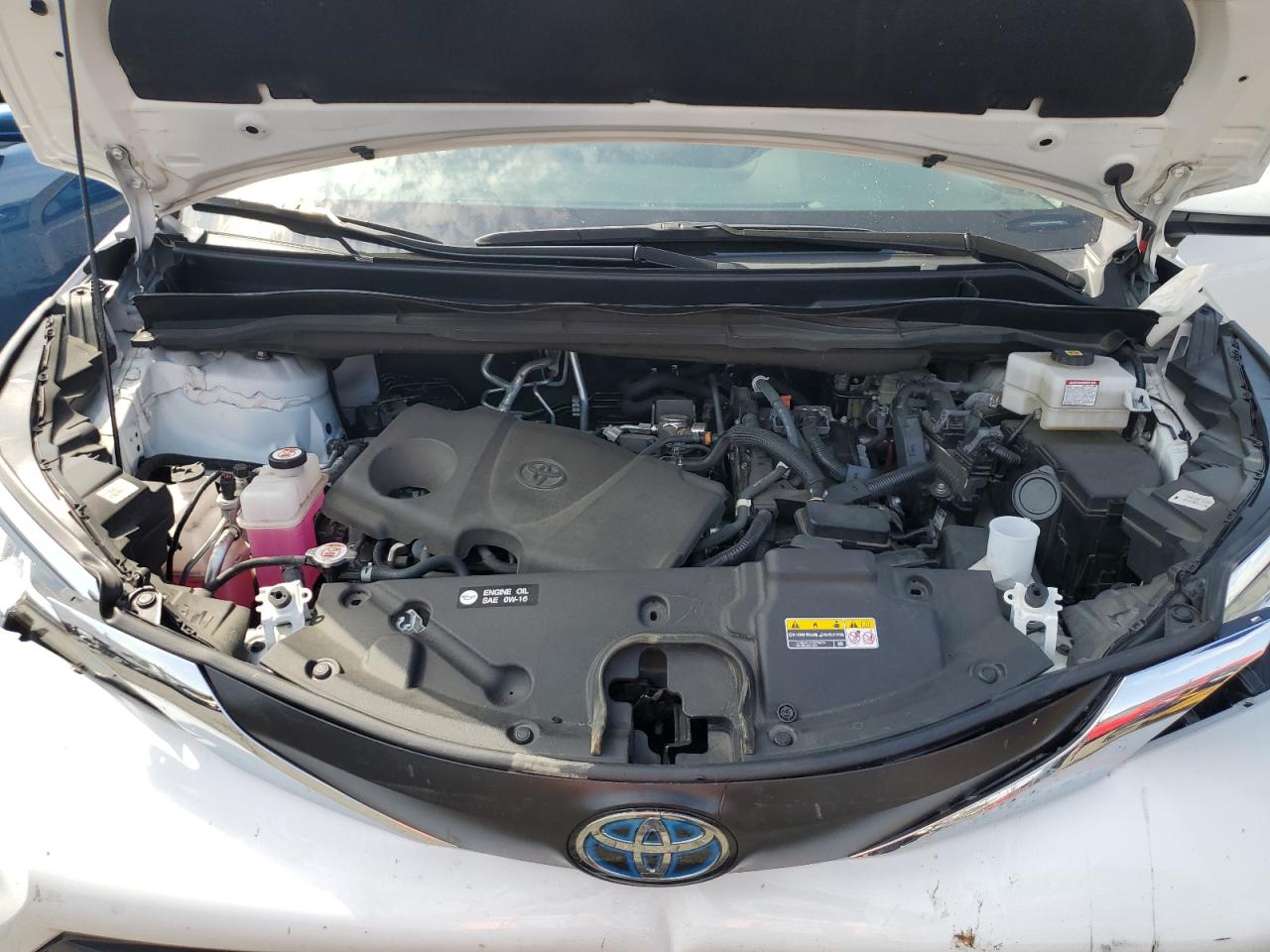 5TDKRKEC6MS056802 2021 Toyota Sienna Le