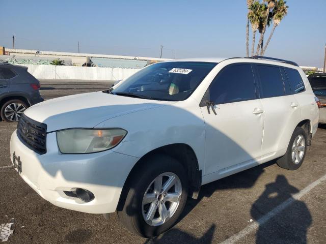 2009 Toyota Highlander  за продажба в Van Nuys, CA - Minor Dent/Scratches