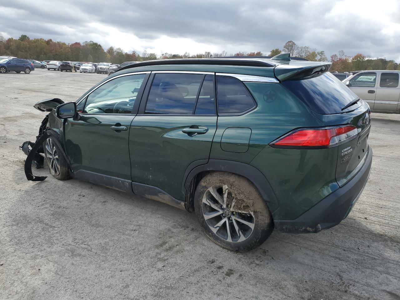 2022 Toyota Corolla Cross - Image 2