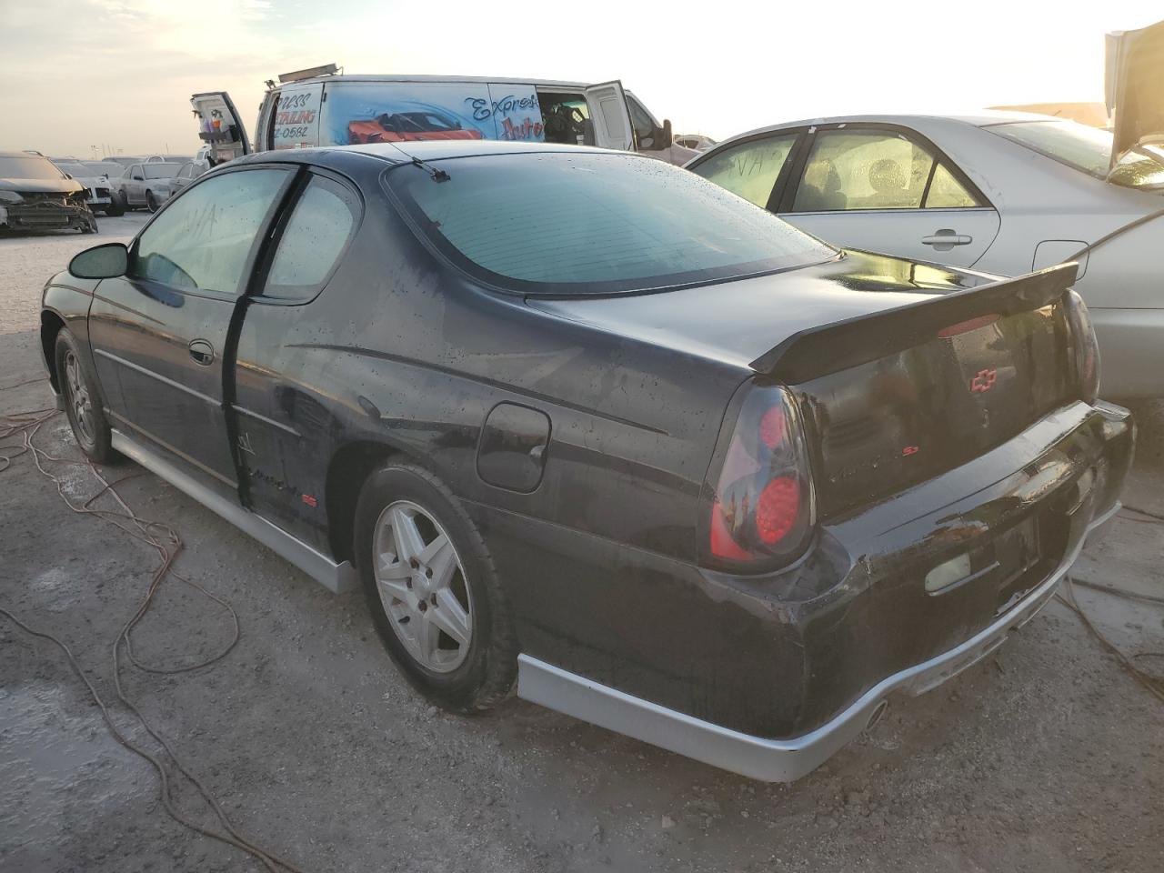 2002 Chevrolet Monte Carlo - Image 2