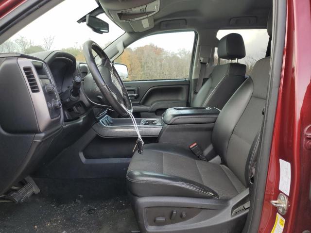 Pickups GMC SIERRA 2016 Burgundy