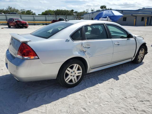  CHEVROLET IMPALA 2012 Серебристый