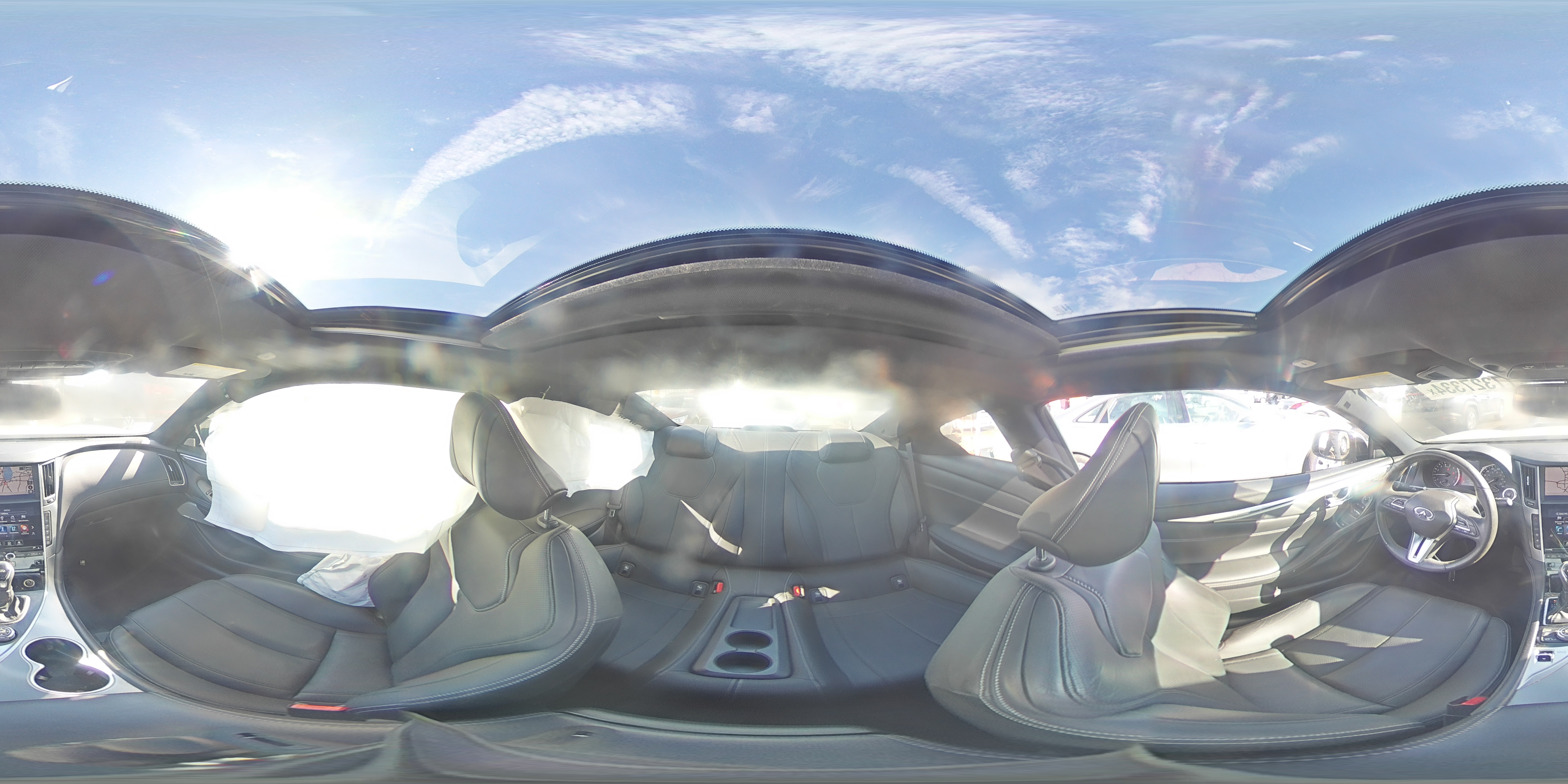 2020 Infiniti Q60 - Image 14