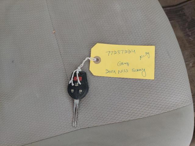 MDHBN7AD9EG520667 - 2014 NISSAN SUNNY - #77237224