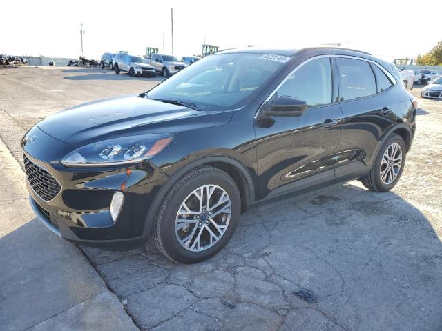 2021 Ford Escape Sel zu verkaufen in Oklahoma City, OK - Hail