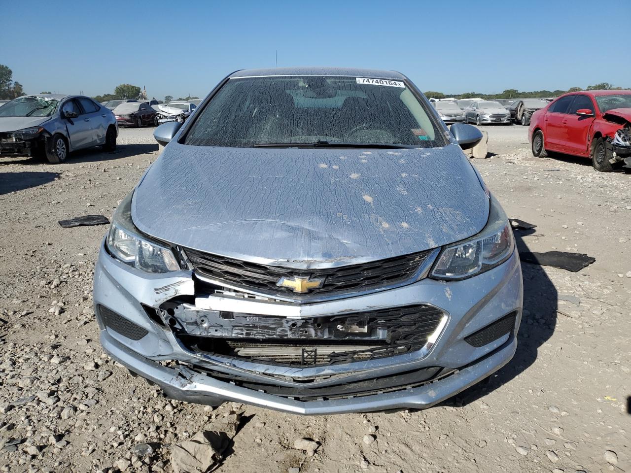 2018 Chevrolet Cruze - Image 5