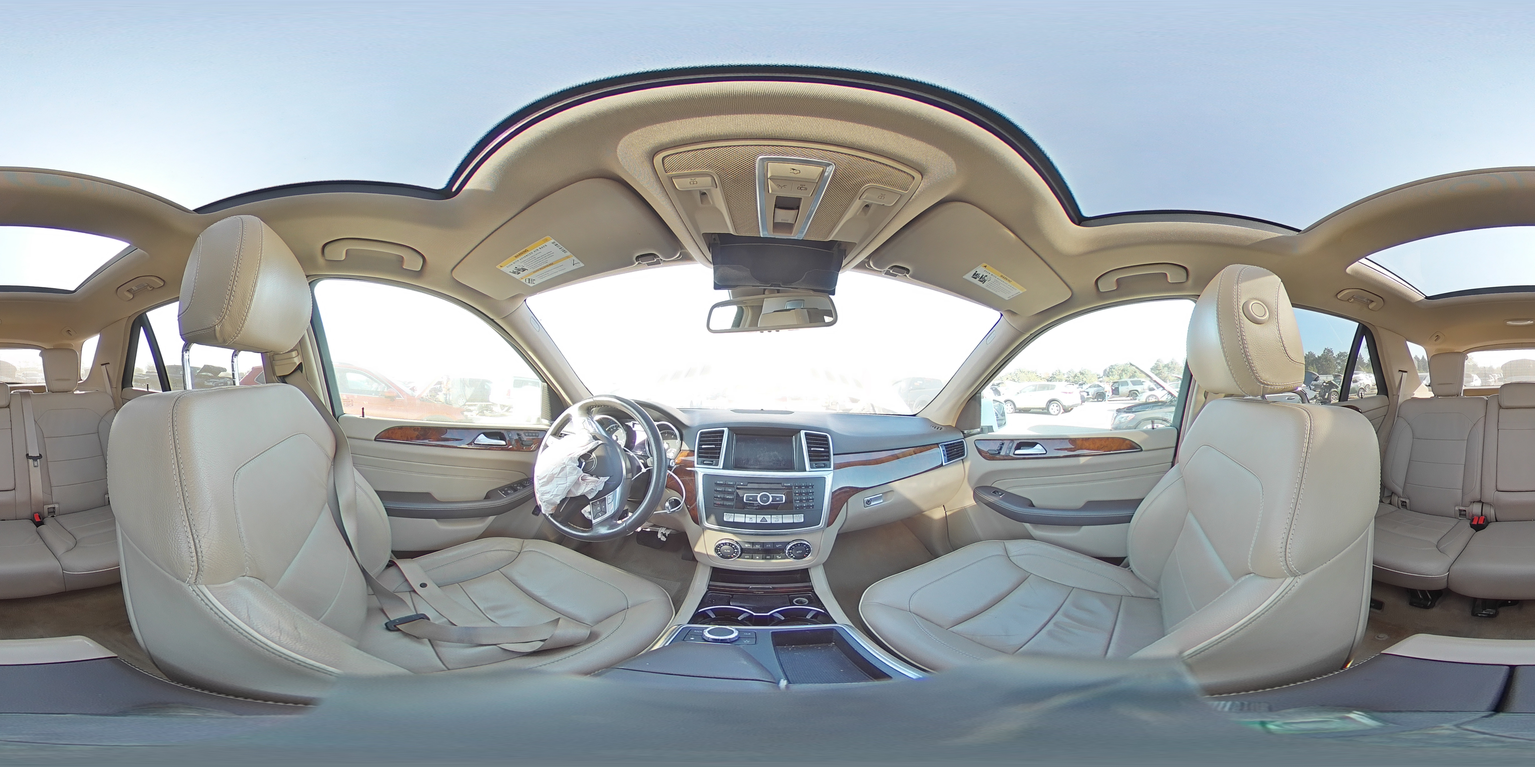 2014 Mercedes-Benz M-klasse - Image 14