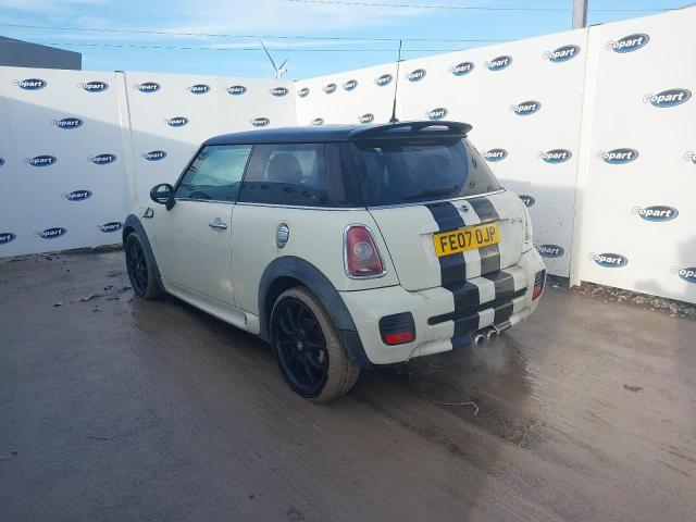 2007 MINI COOPER S