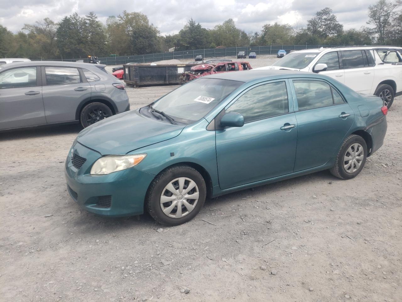 2009 Toyota Corolla - Image 1