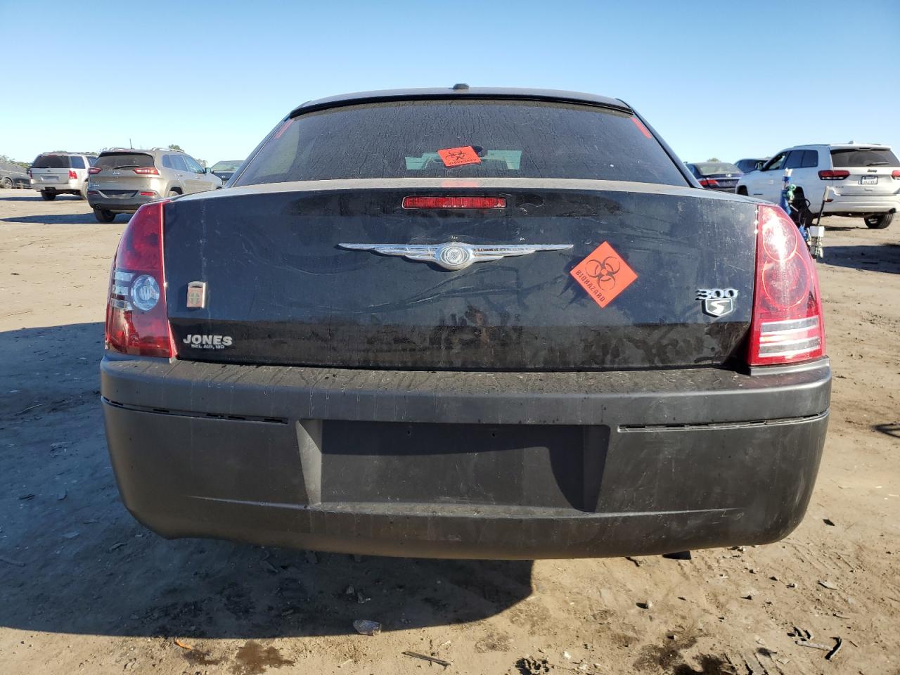 2010 Chrysler 300 S VIN: 2C3CA2CV8AH281219 Lot: 75650624