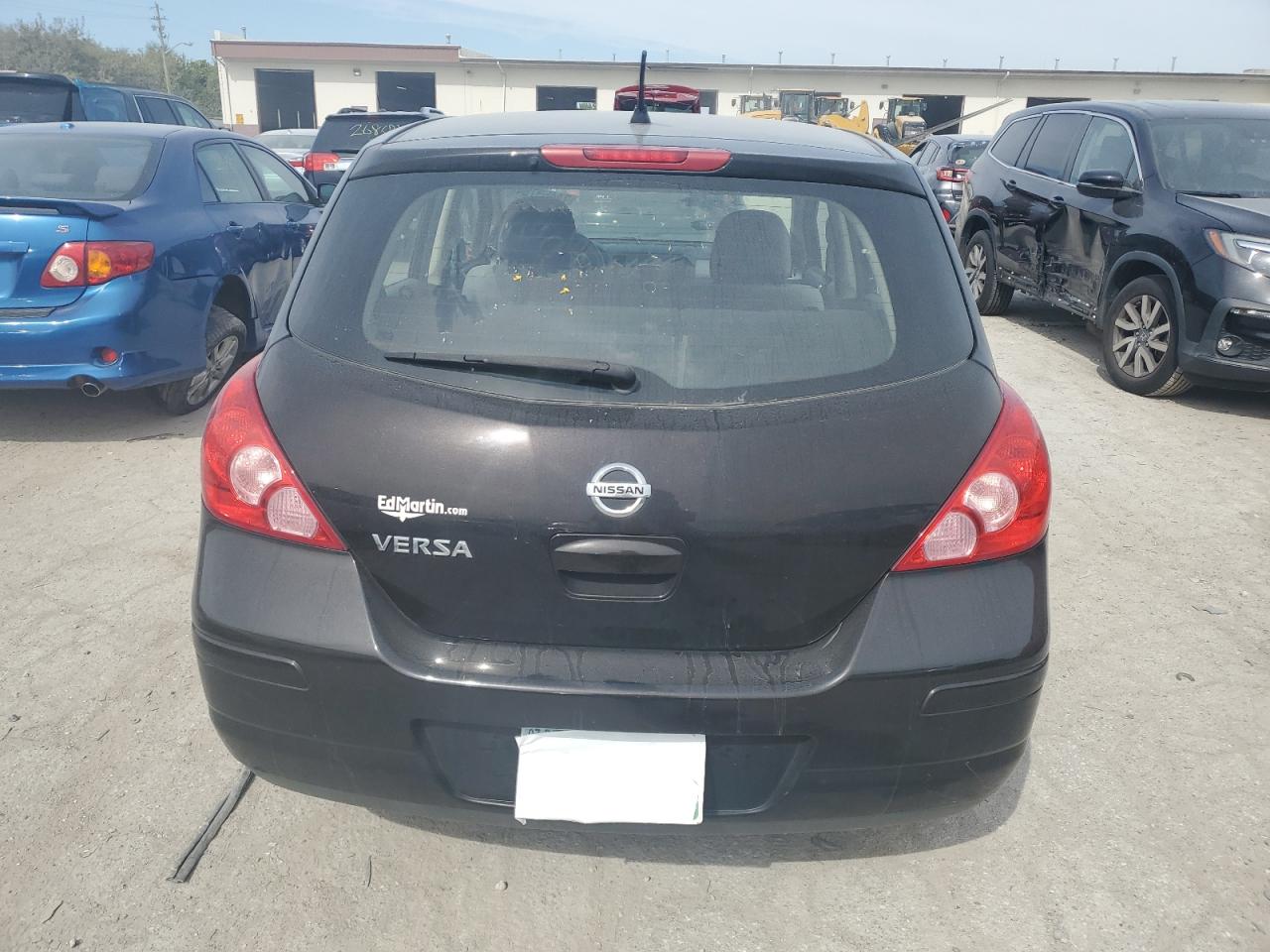 2011 Nissan Versa S VIN: 3N1BC1CP0BL456328 Lot: 74469784