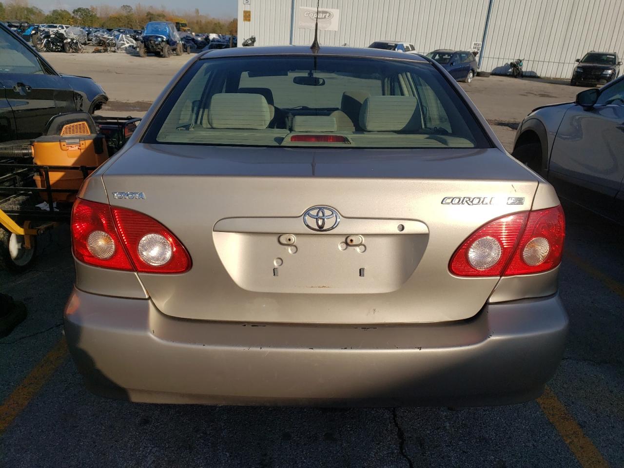 2005 Toyota Corolla Ce VIN: 2T1BR32E25C456538 Lot: 78064754