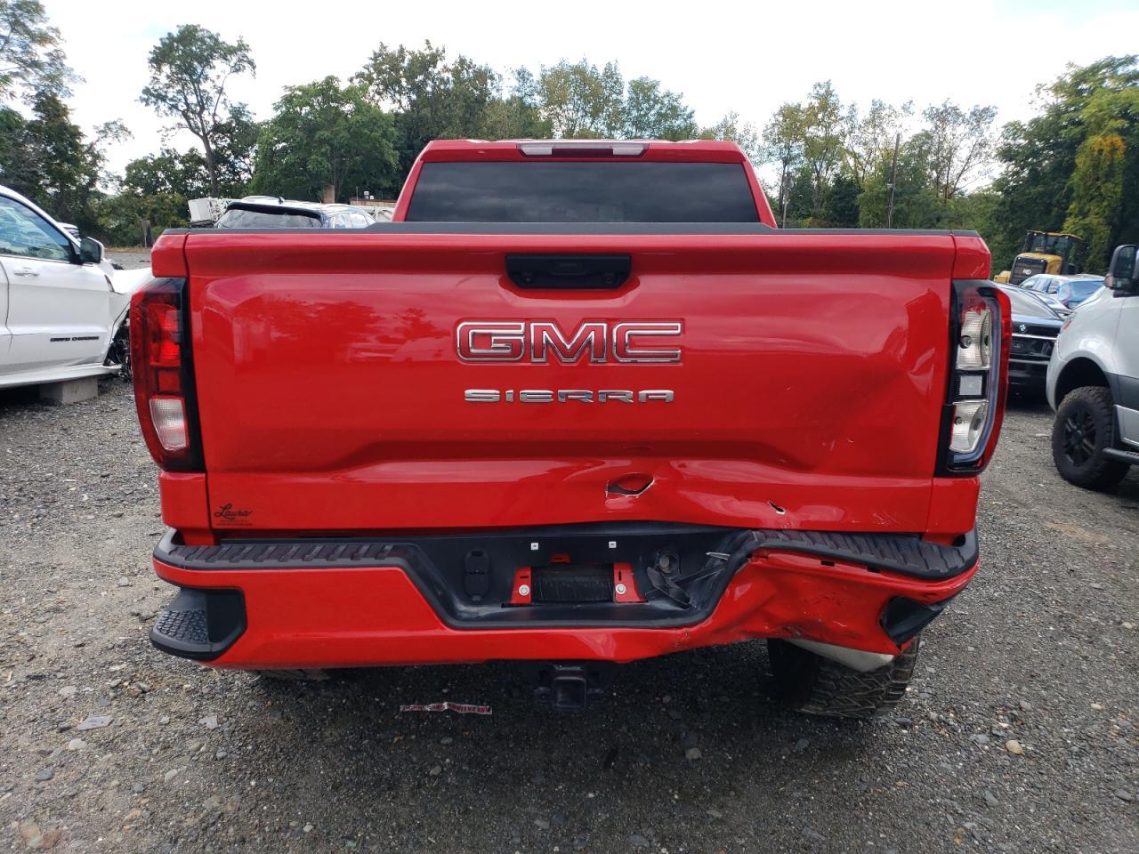 2023 GMC Sierra K1500 VIN: 1GTRUAED4PZ330999 Lot: 74493374