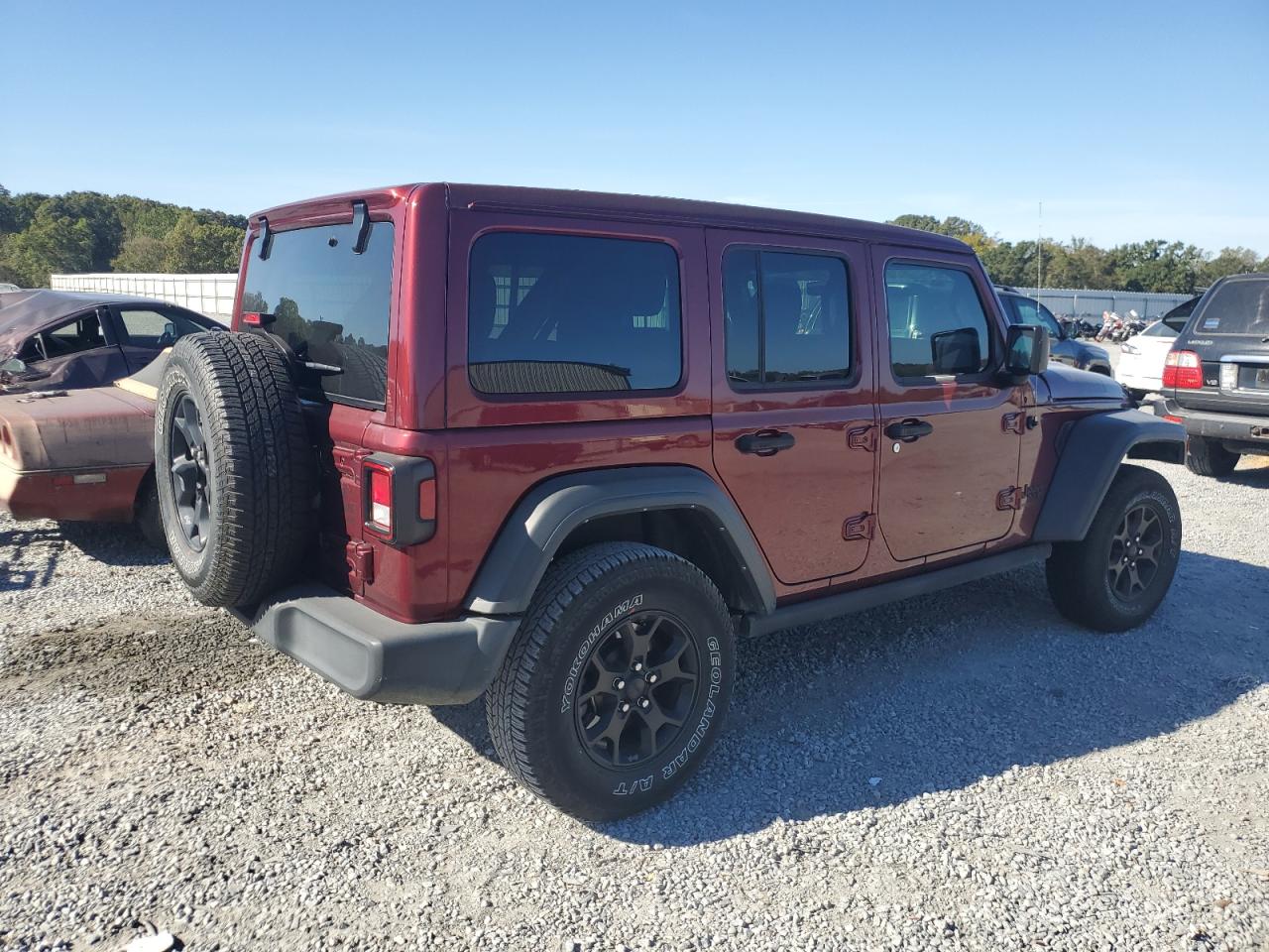 2021 Jeep Wrangler - Image 3