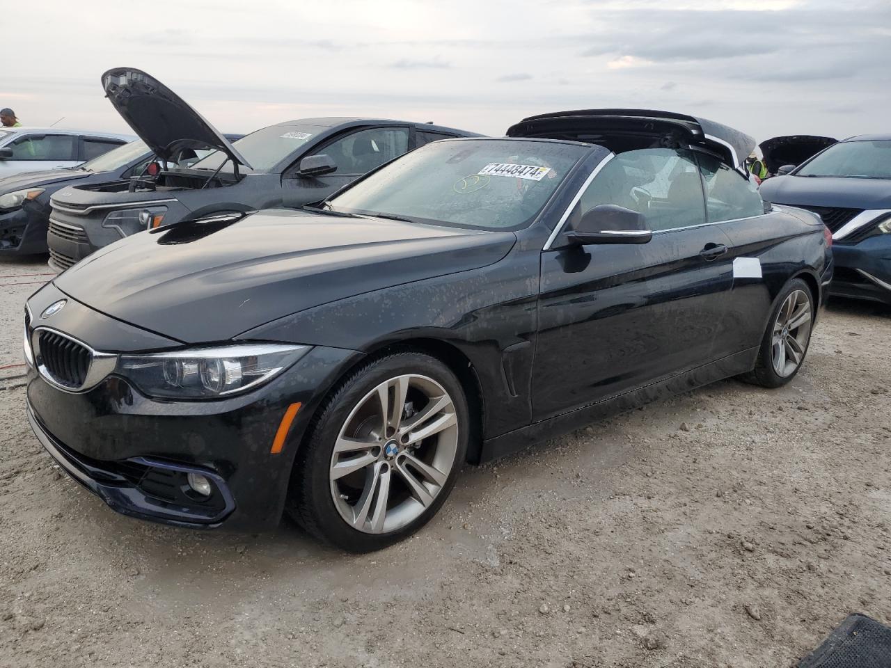 2018 BMW 4er - Image 1