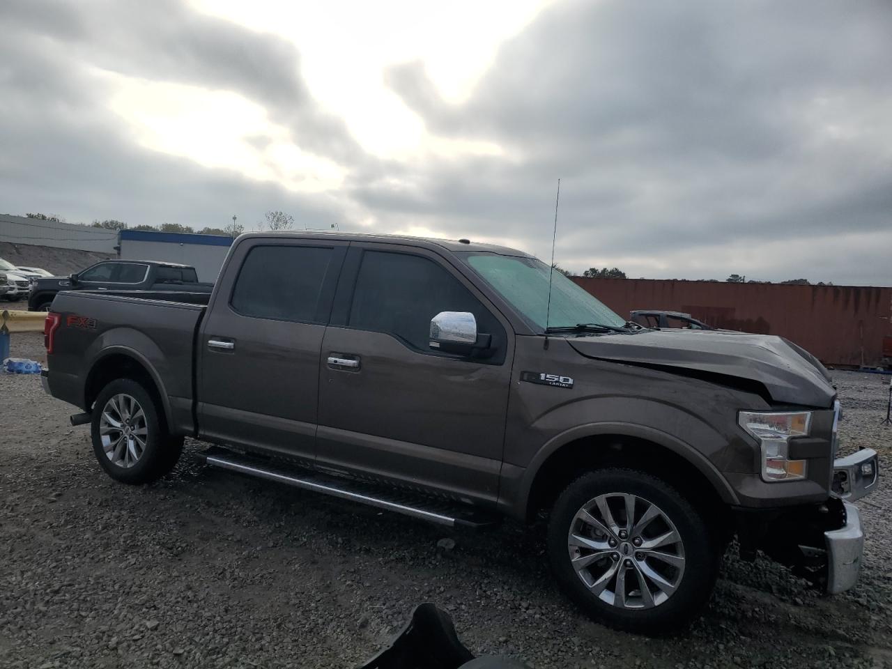 2017 Ford F150 Supercrew VIN: 1FTEW1EF2HKE04344 Lot: 77953254