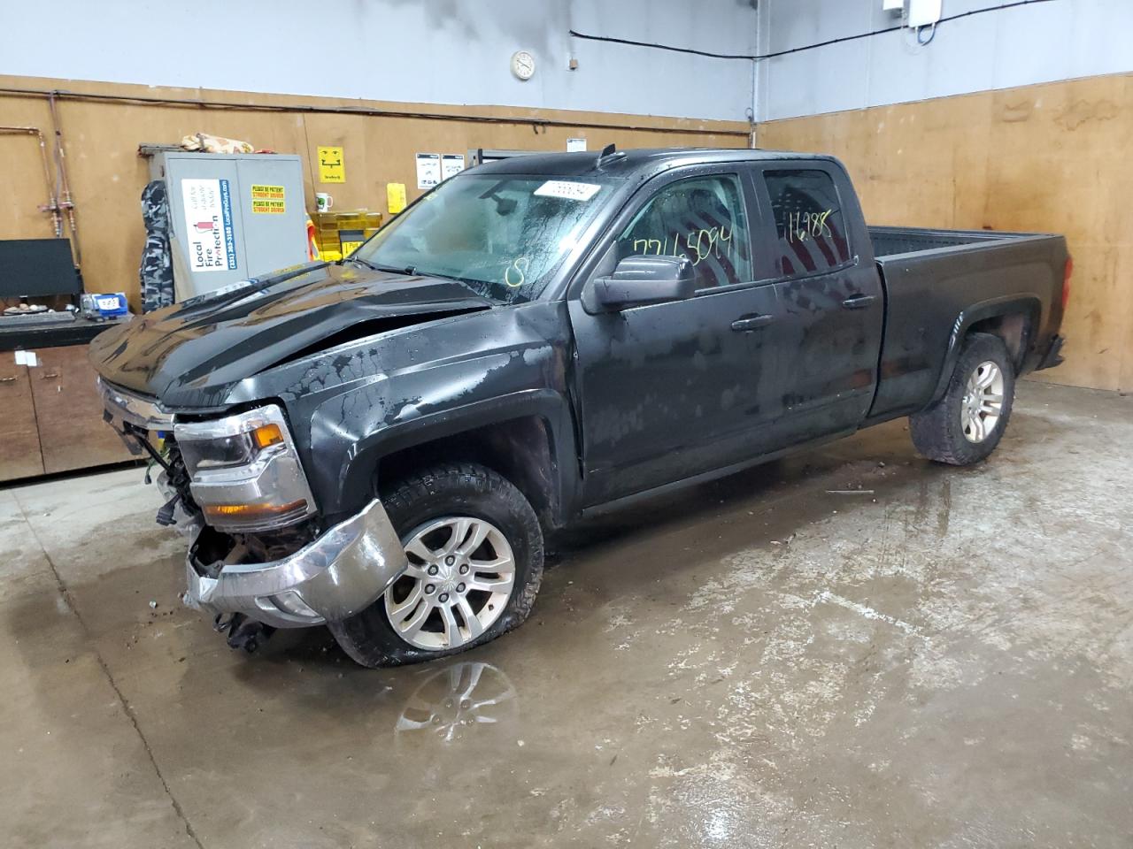 2016 Chevrolet Silverado - Image 1