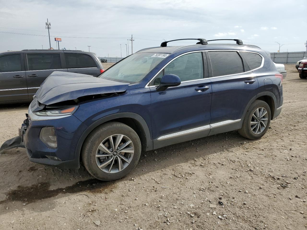 2020 Hyundai Santa Fe - Image 1